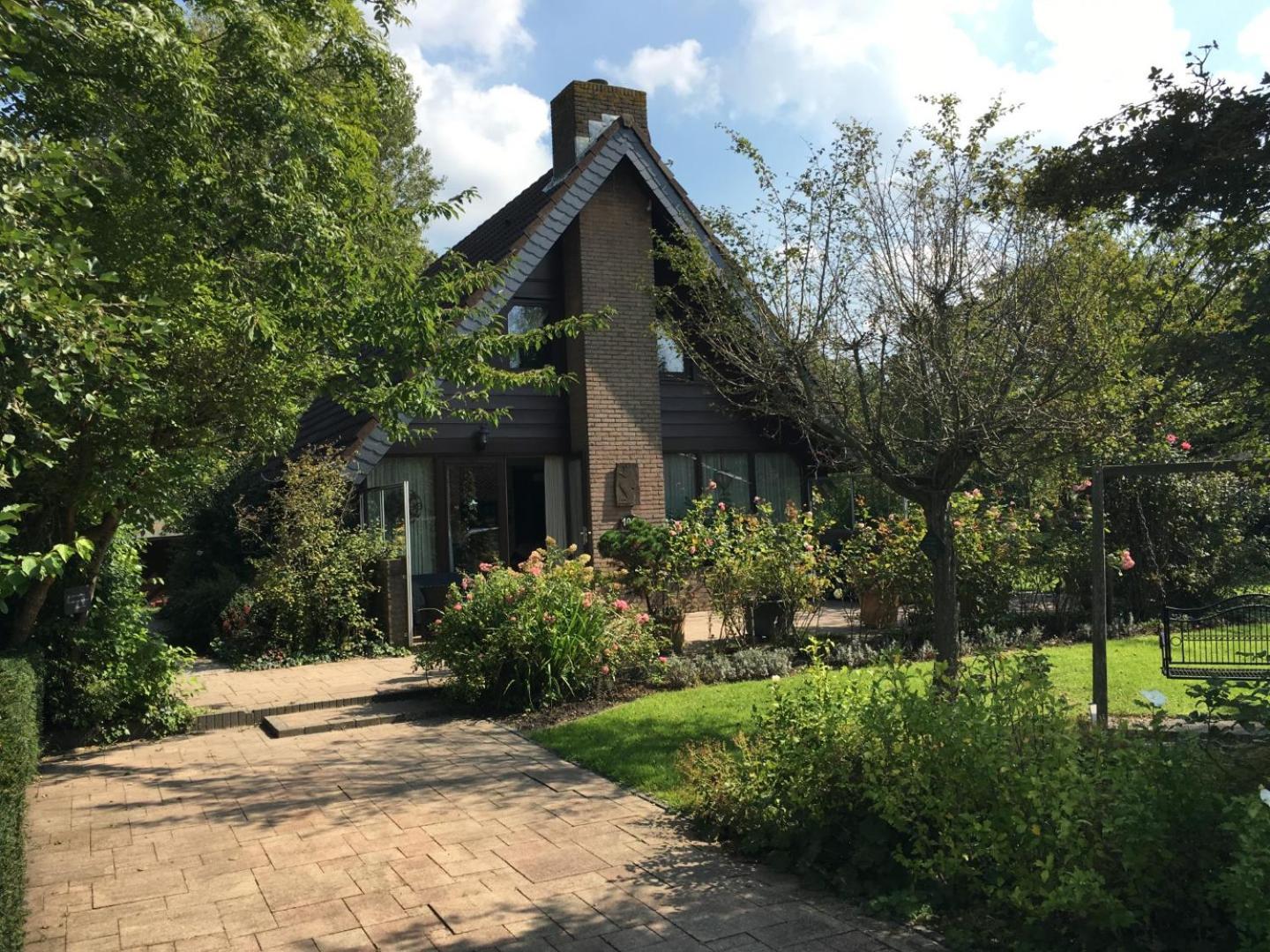 Kustpark De Strandloper 斯哈伦代克 客房 照片